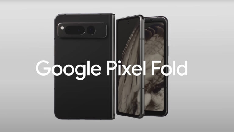 Google Pixel Fold