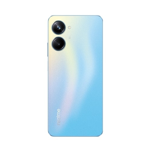 Design posteriore del Realme 10 Pro 5G