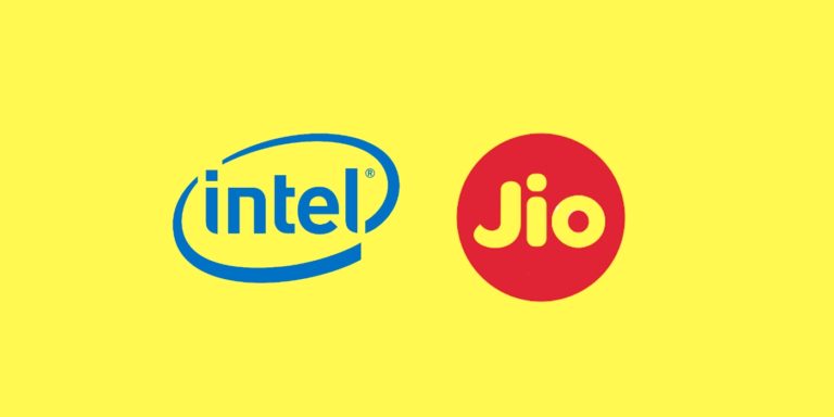 Intel Invests in Reliance Jio