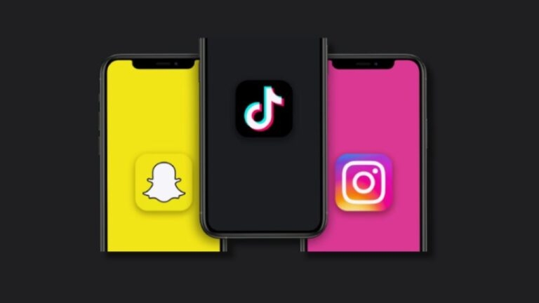 SnapchatとTikTokのIMSGの意味