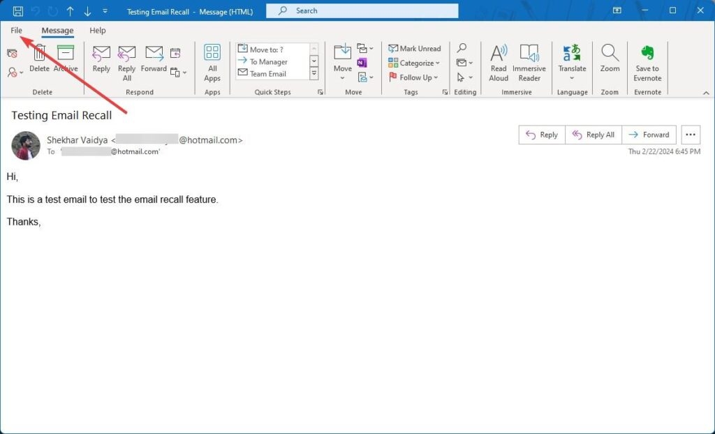 Rappeler un e-mail Outlook - Comment annuler l'envoi d'un e-mail dans Outlook et Gmail