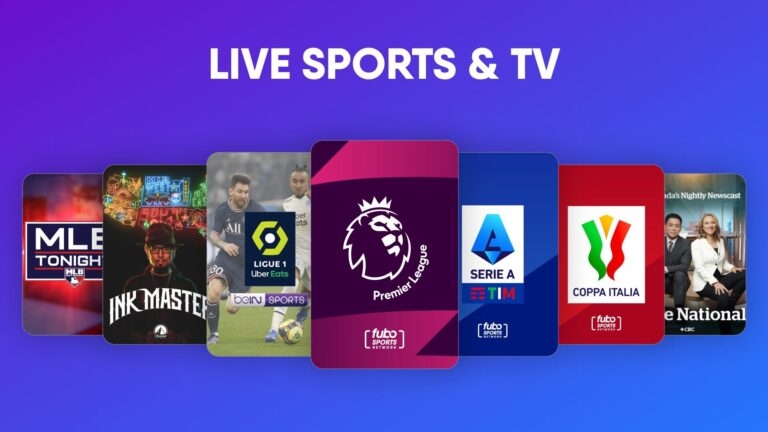 Ver Deportes en Vivo