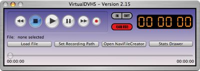 Copiare da DVR all'iPod