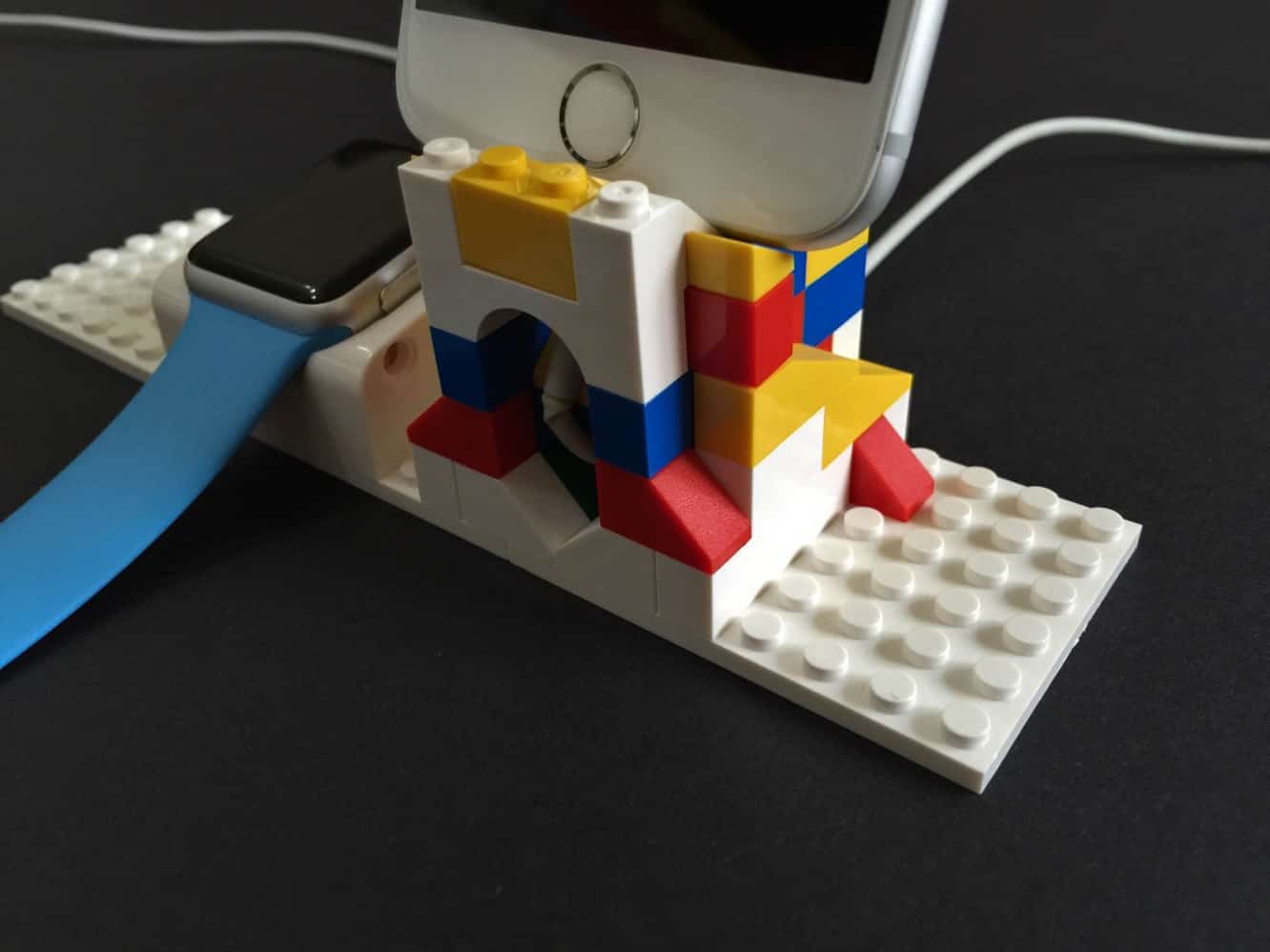 Critique : SwitchEasy Blocks Ensemble de construction de dock personnalisable pour Apple Watch