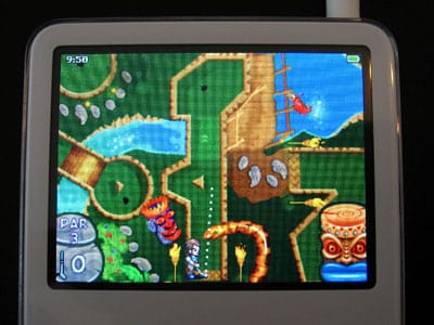 Bewertung: Electronic Arts Mini Golf