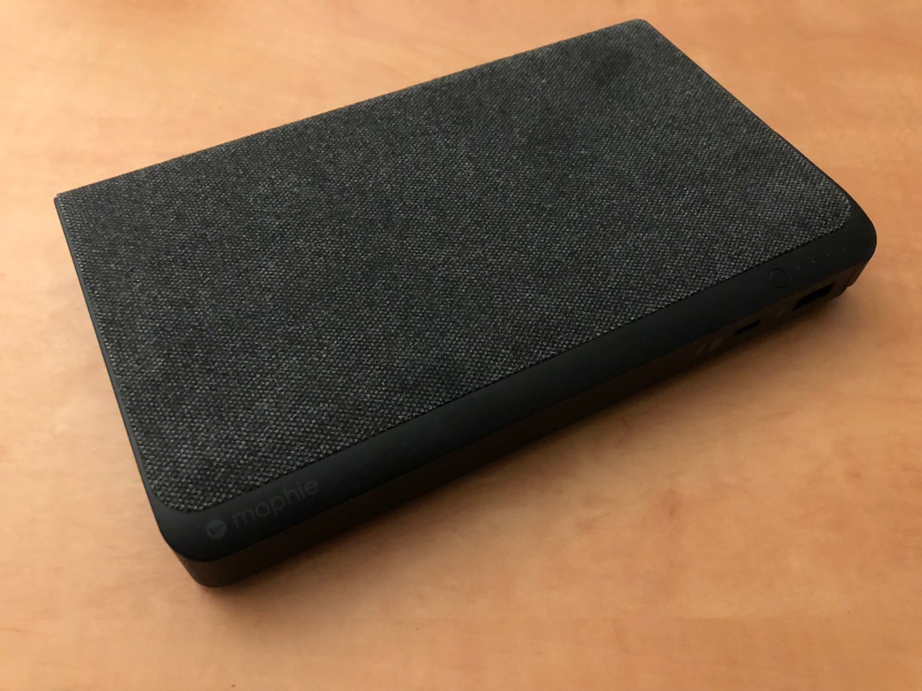Revisão: Mophie powerstation AC Pacote de Bateria Portátil