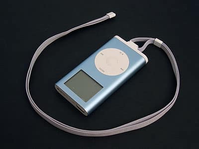 Revisão: Lanyard para Apple iPod mini