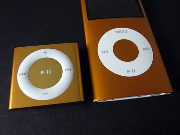 Revisión: Apple iPod shuffle (Cuarta Generación)