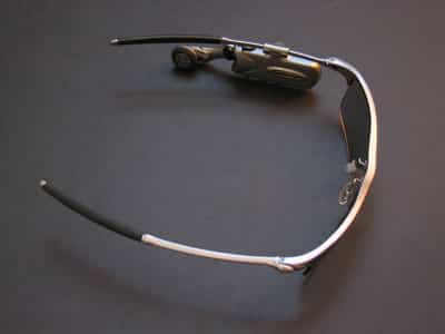 Óculos Bluetooth Oakley RAZRWIRE, analisados