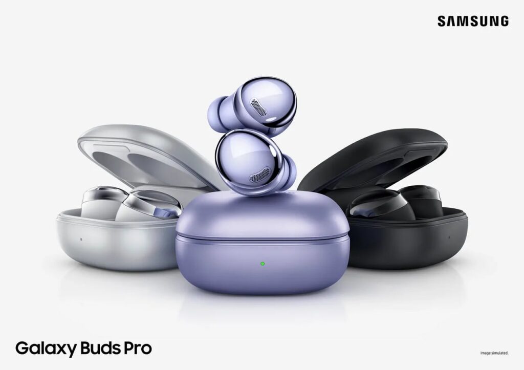 Galaxy Buds 2 Pro