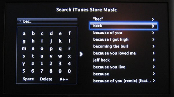 Critique : Apple TV Take 2 (40 Go/160 Go)