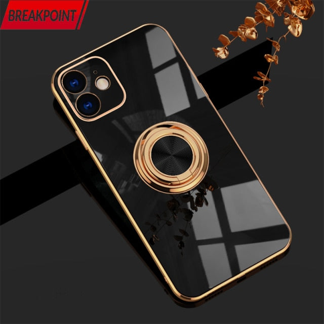 Custodia Multifunzionale Elegante per iPhone 13 Pro Max