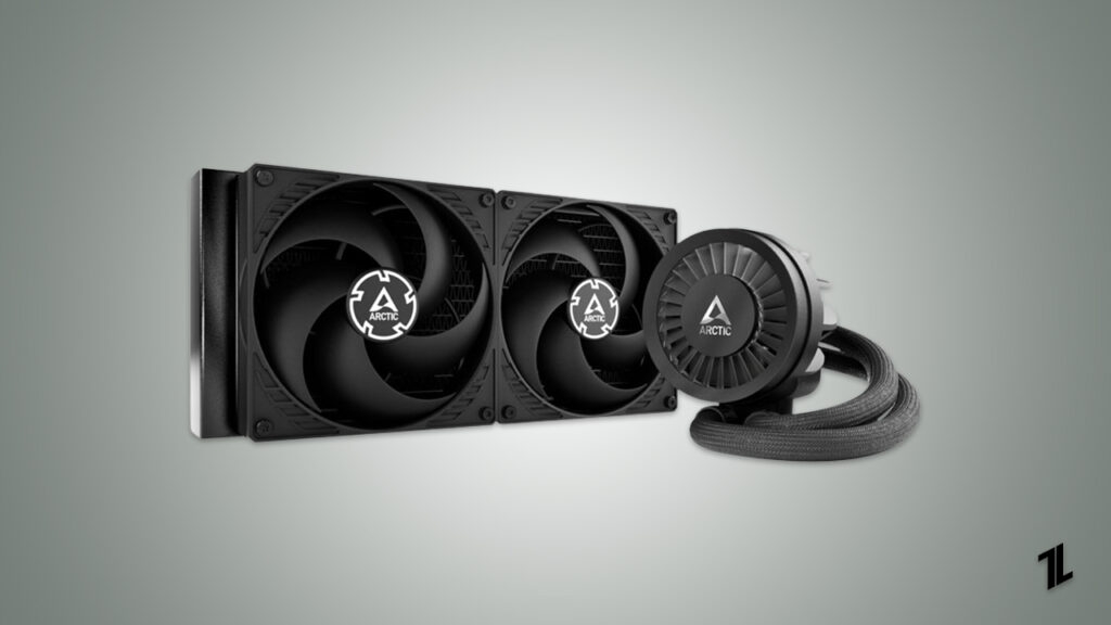 ARCTIC Liquid Freezer III 280 - CPU Cooler for Intel Core i7-13700K