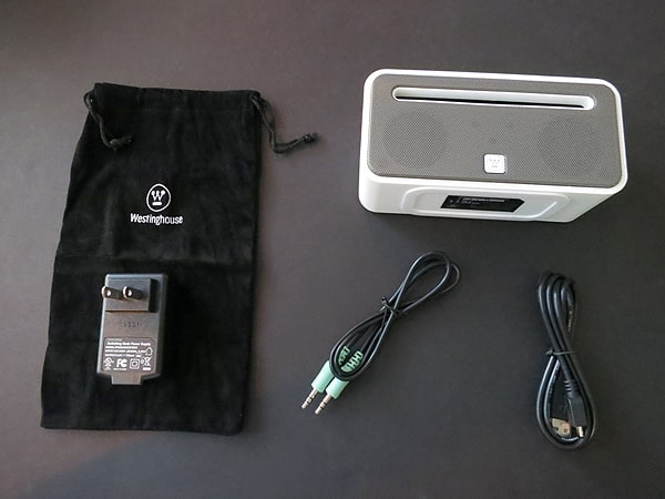 Recensione: Sistema Audio Bluetooth Westinghouse Digital Unplug