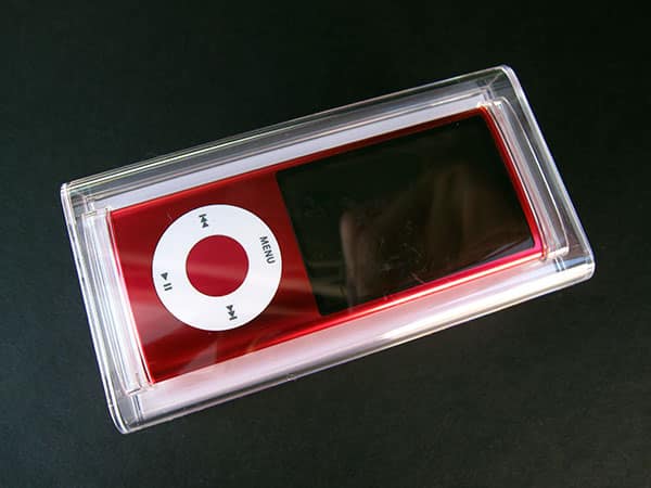 Обзор: Apple iPod nano (пятое поколение)