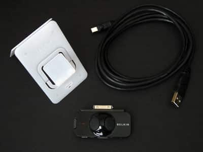 Revisión: Belkin TuneTalk Stereo para iPod con video