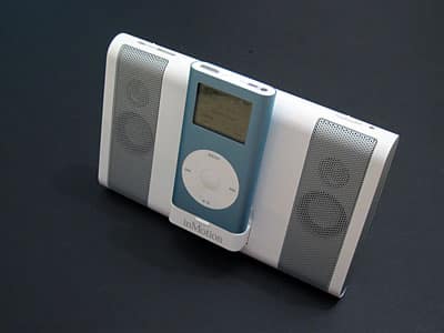 Обзор: Altec Lansing inMotion iMmini / iM300