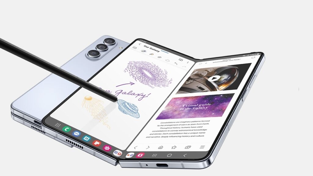 Samsung Galaxy Fold