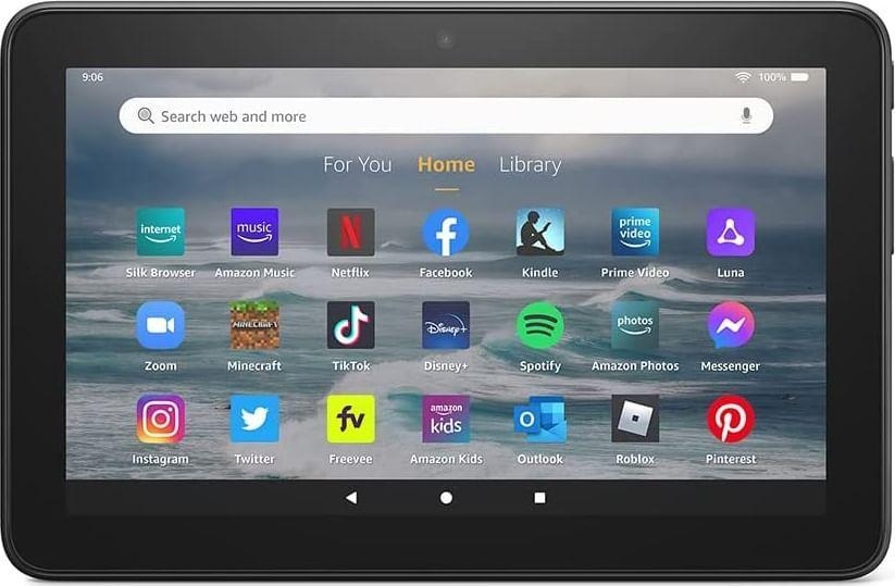 Amazon Fire 7 (2022) - Meilleures alternatives à l'iPad