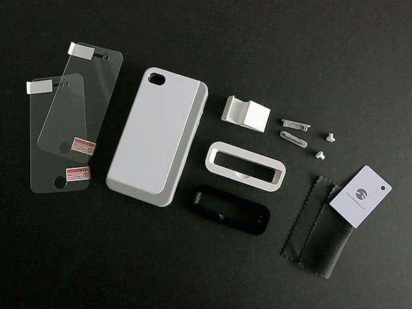 Critique : SwitchEasy Eclipse pour iPhone 4/4S