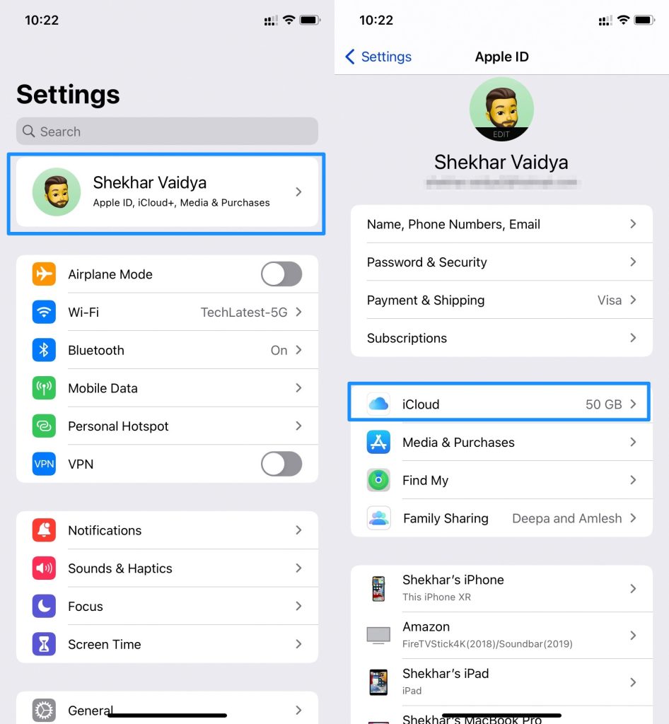 ID Apple - iPhone continua a scurirsi