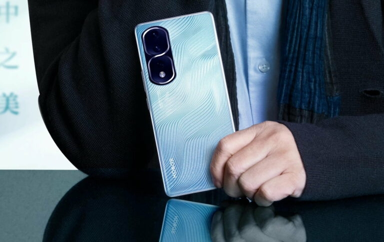 Design Honor 80