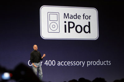 Год iPod в обзоре 2005: Год iPod или Десятилетие iPod?