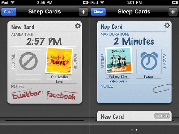 Recensione: iHome iHome+Sleep App