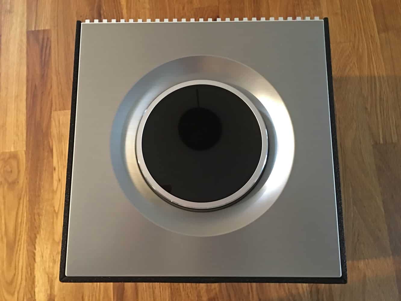 レビュー: Naim Audio Mu-so Qb スピーカー