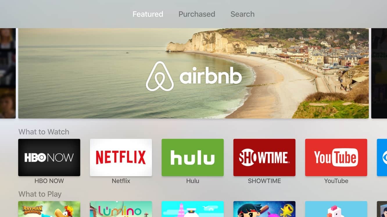 レビュー: Apple TV（第4世代）