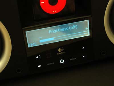 리뷰: Logitech AudioStation 고성능 스테레오 시스템 for iPod