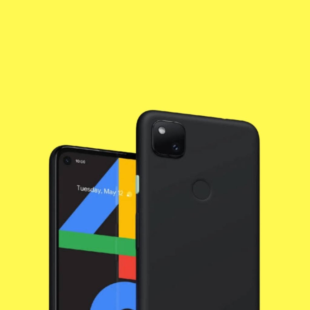 Google Pixel 4a 출시 날짜