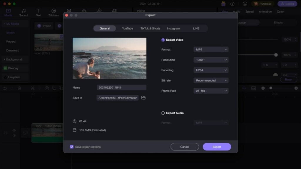 HitPaw Edimakor Video Editor