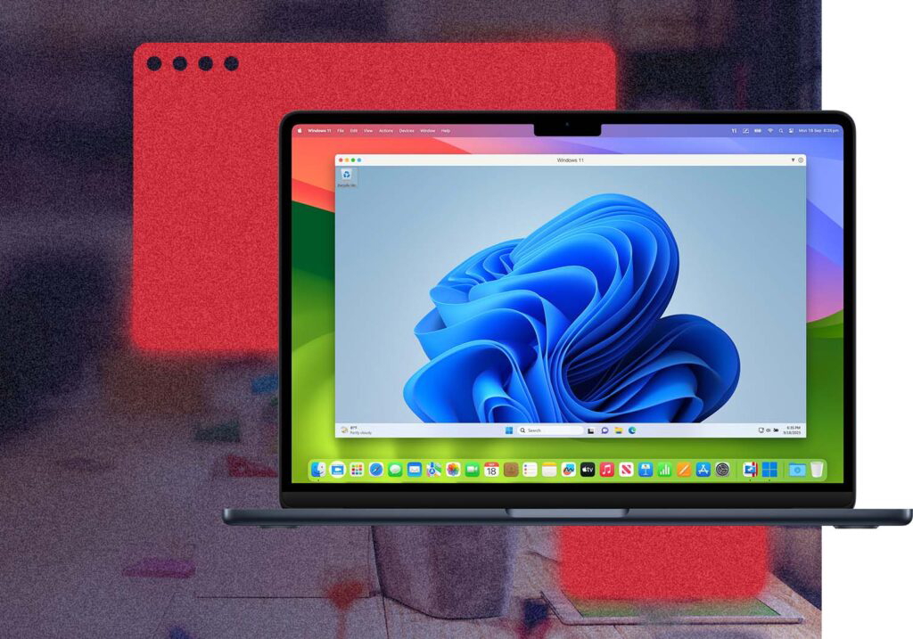 Parallels - Windows Emulator für Mac
