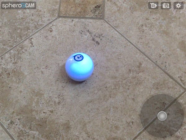 Bewertung: Orbotix Sphero