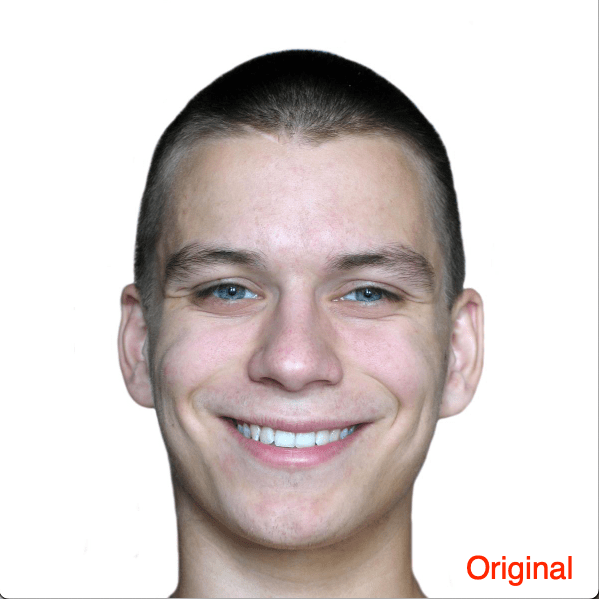 Echt oder Fake? Finde heraus, ob das Bild bearbeitet oder photoshopped ist 1