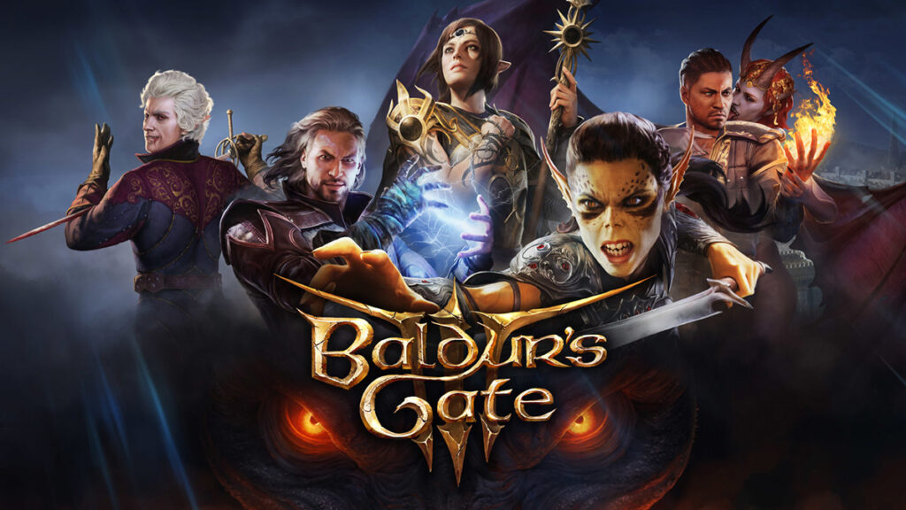 Baldur's Gate 3 - Migliori Giochi PS5