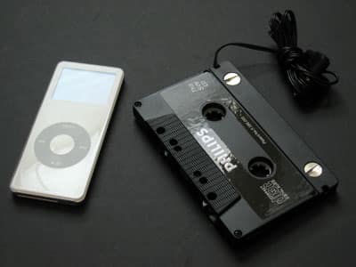 Critique : Adaptateur de cassette MP3/CD Philips PH2050W