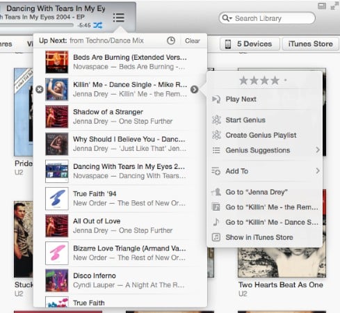 Sofort-Experte: Geheimnisse & Funktionen von iTunes 11