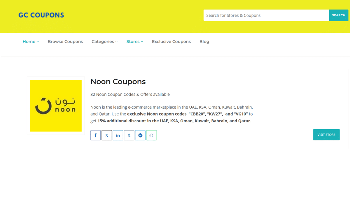 Come GC Coupons Aiuta Milioni a Risparmiare sui Migliori Marchi del GCC – Completamente Gratuito!