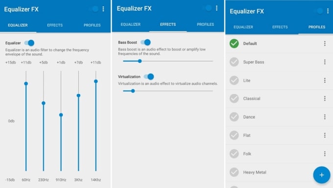 Aplicativos de Aumento de Volume para Android