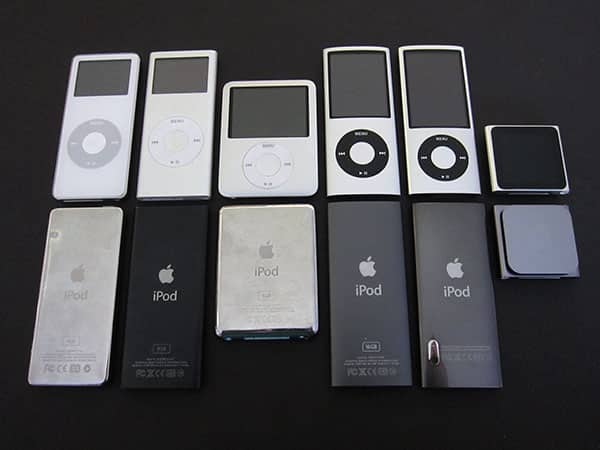 Recensione: Apple iPod nano (Sesta Generazione)