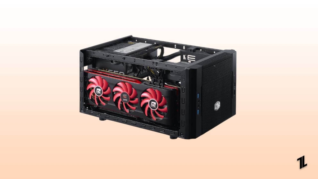 Cooler Master RC-130-KKN1 Elite 130 - Migliori Case per PC per Raffreddamento a Liquido