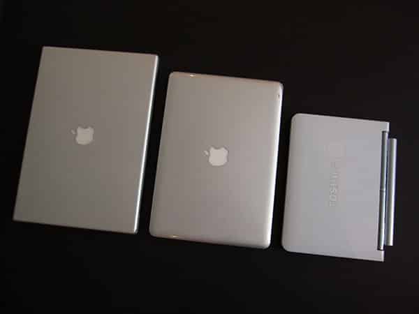 En MacBook Mini, O, Lo Que Realmente Te Ofrece Un Netbook Hackintosh De $400, Y Lo Que Deja Fuera