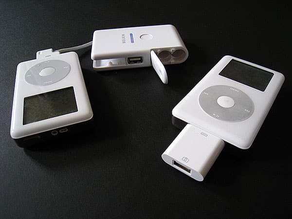 iDesign: Belkin, 레코더 및 내부 정보 확보