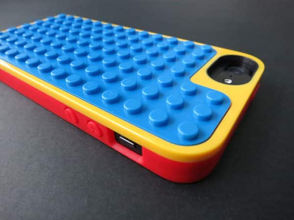 Revisão: Capa Belkin Lego Builder para iPhone 5