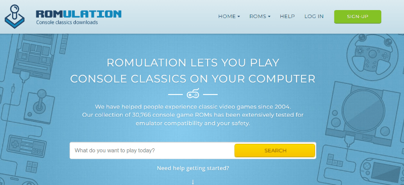 ROMULATION