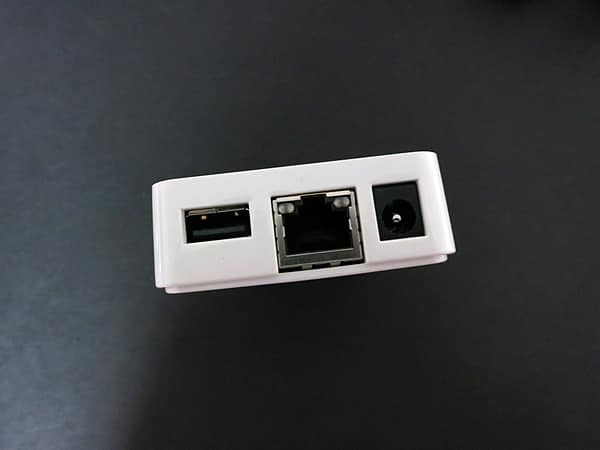 리뷰: Lantronix xPrintServer 홈 에디션