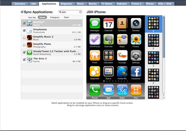 Sofort-Experte: Geheimnisse & Funktionen von iTunes 9