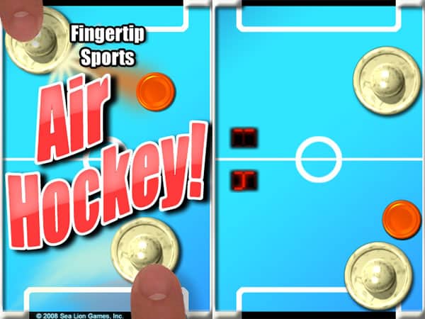 iPhone Gems: Sportspiele – Fußball, Golf, Air Hockey, Tennis + Mehr